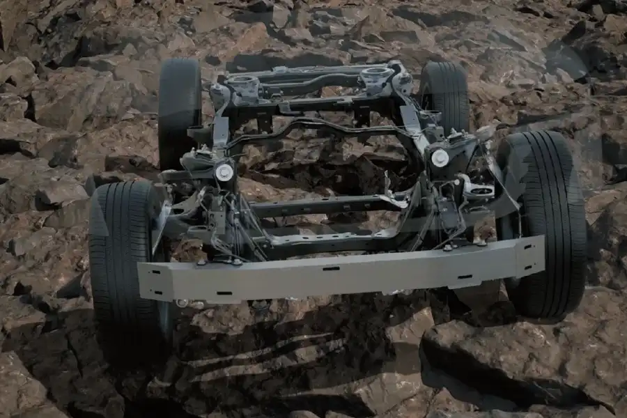Suspension Image 1