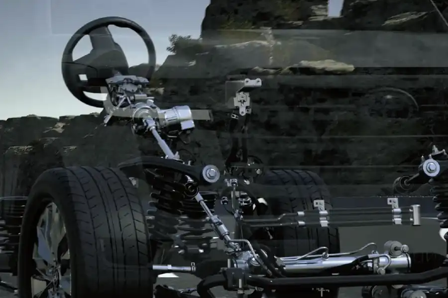 Suspension Image 3