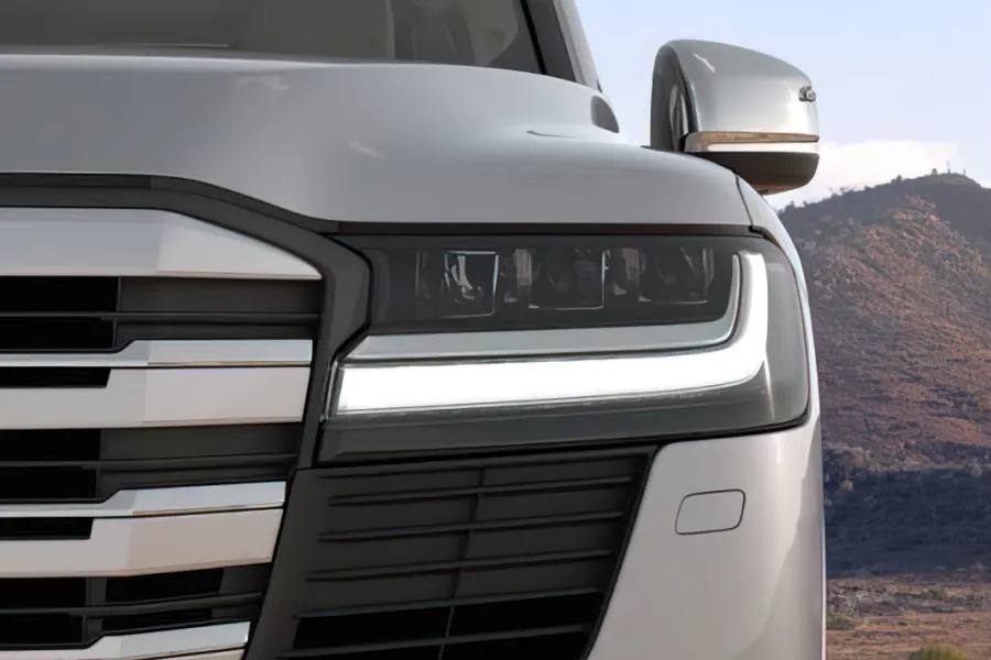 Headlights