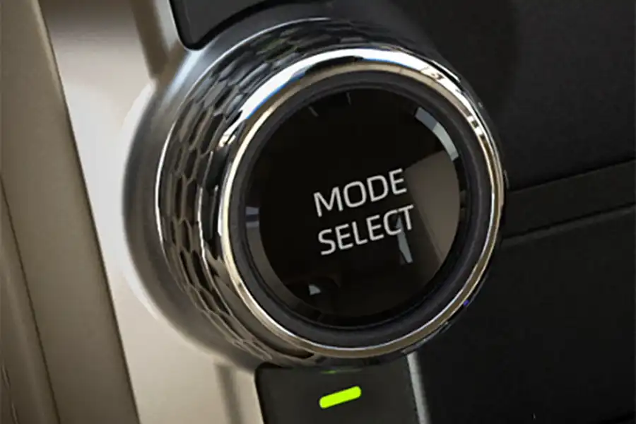DRIVE MODES