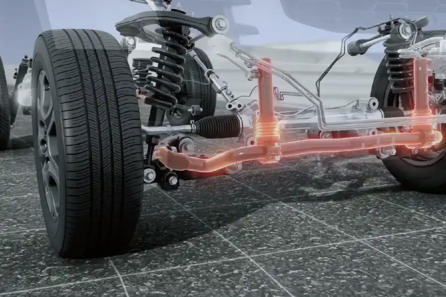 Suspension Image 3