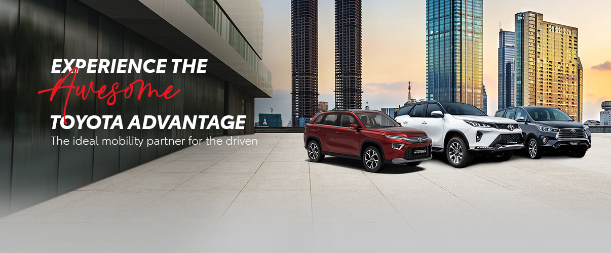 Toyota India Subscribe