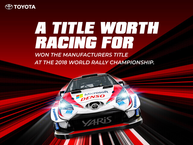 TOYOTA GAZOO Racing wins FIA World Endurance Championship Team's