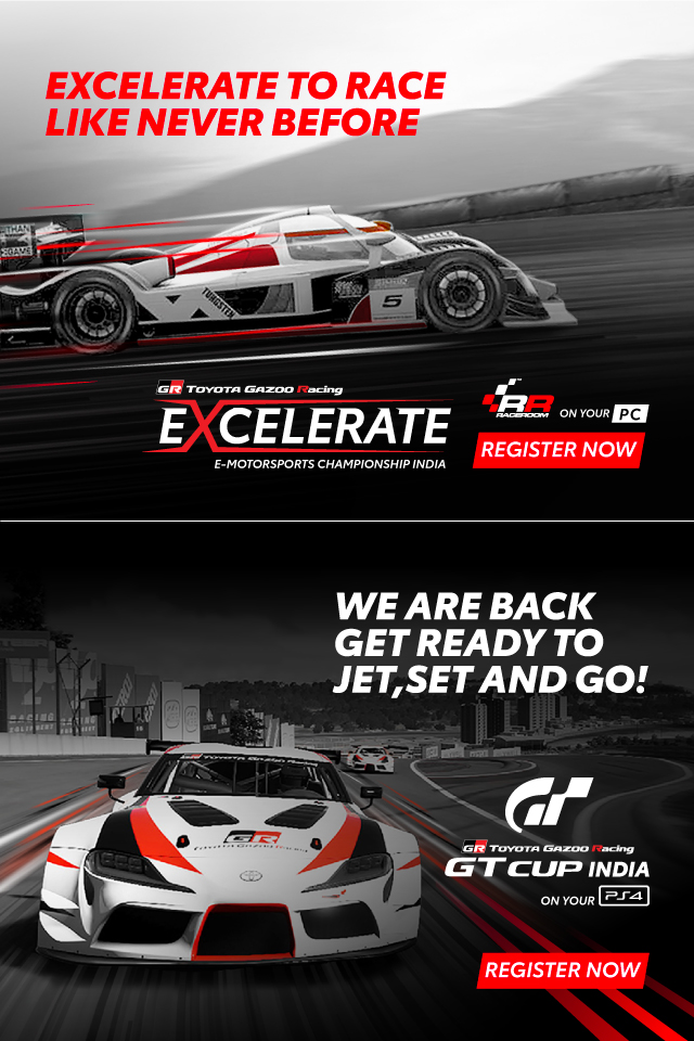 e-Motorsports  TOYOTA GAZOO Racing