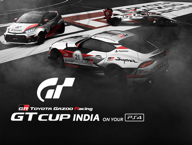 TOYOTA GAZOO Racing GT Cup 2023 Online Qualifying Round 6 Opens on