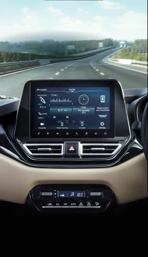 Basics & Hands-On Driving